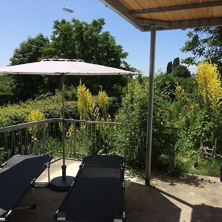 Ferienwohnung Bluetenweg Kluftern Friedrichshafen Zewnętrze zdjęcie