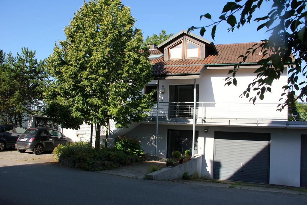 Ferienwohnung Bluetenweg Kluftern Friedrichshafen Zewnętrze zdjęcie