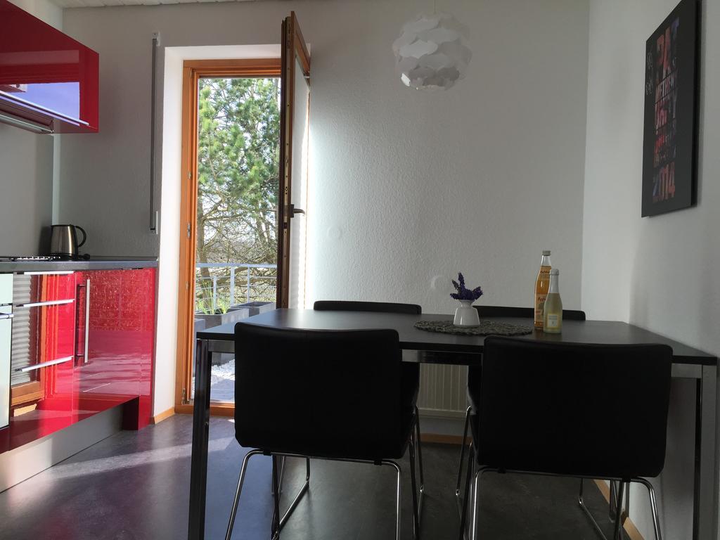 Ferienwohnung Bluetenweg Kluftern Friedrichshafen Pokój zdjęcie